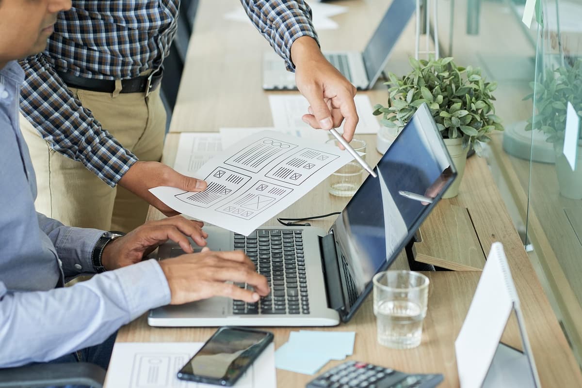 Website Development Process